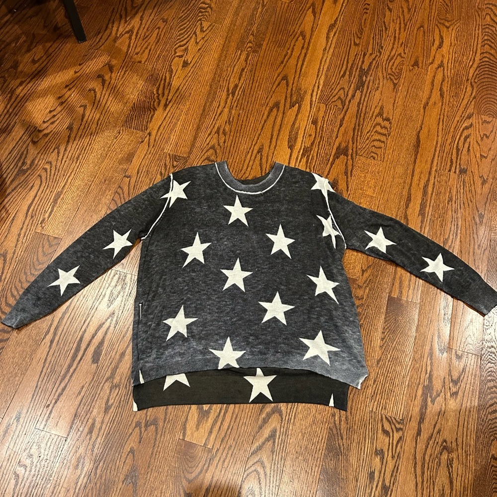 Star Sweater